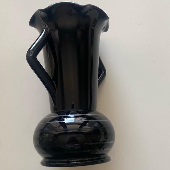 Antique Vase Dark Purple / Black - Picture 7 of 11